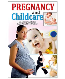 Pregnancy & Child Care Book - English