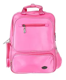 SMJM Laptop Bag Pink - 15 Inches