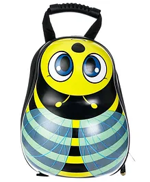 SMJM Honeybee Design Kids Backpack - 12 Inches