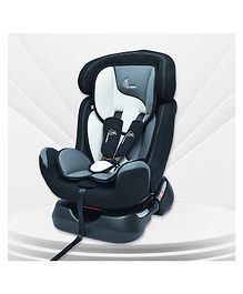 R for Rabbit Jack N Jill Grand The Convertible Car Seat - Off White Black