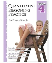 Macaw - Quantitative Reasoning Book 4