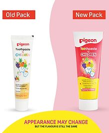 Pigeon Fruit Punch Toothpaste - 45 grams