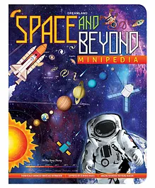 Dreamland Space and Beyond Minipedia for Kids