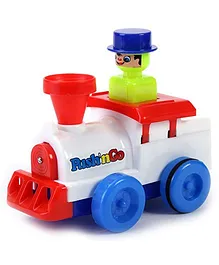 Luvely - Push N Go Engine (Color May Vary)