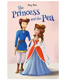 The Princess and the Pea by Usha Nair - English