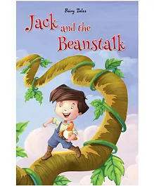 Jack and the Beanstalk by Usha Nair - English