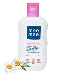 Mee Mee Moisturising Baby Lotion with Fruit Extracts - 100 ml