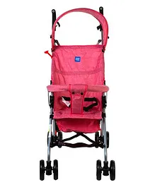 Mee Mee Lightweight Stroller - Pink