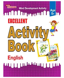 Activity Book 5 Plus - English