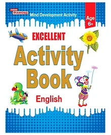 English Activity Book - English