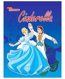 Cinderella Story Book - English