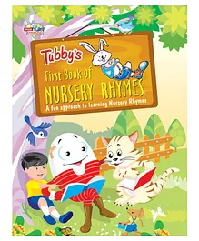 Tubby's First Book of Nursery Rhymes - English