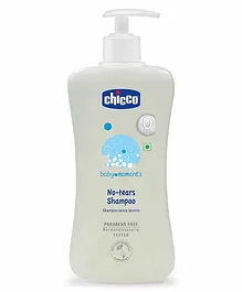 Chicco - Baby Moments No Tears Shampoo