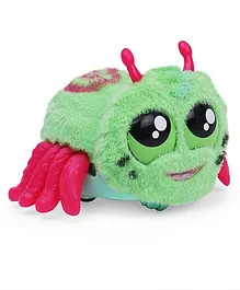 Yellies Frizz Voice Activated Spider Pet - Green