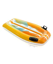 Intex Inflatable Floating Row - Orange