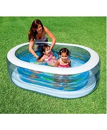 Intex Inflatable Sea Friends Water Pool - White