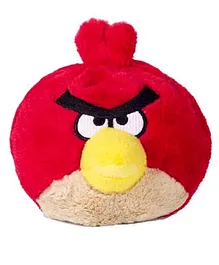 Angry Birds Soft Toy Red - Height 20 cm