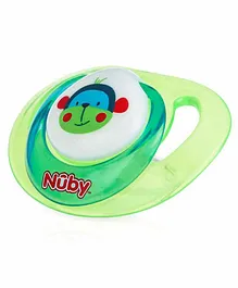 Nuby Orthodontic Pacifier - Green