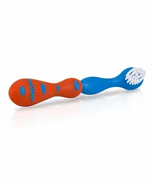 Nuby Toddler Tooth Brush - Red