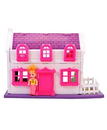 Mamma Mia Doll House - 35 Pieces (Color & Design May Vary)
