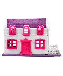 Mamma Mia Doll House Pink - 34 Pieces