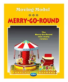 Moving Model Merry Go Round - English