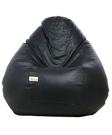 Sattva Classic Bean Bag Cover Without Beans XXXL - Grey
