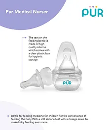 Pur Medical Nurser - Transparent