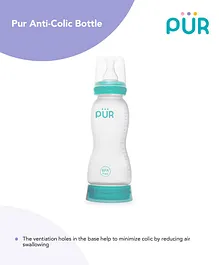 Pur Anti-Colic Bottle Blue - 250 ml