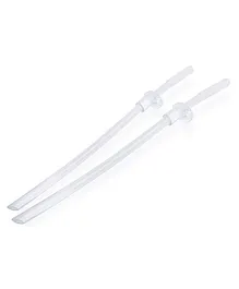 Pur Silicone Straw - Pack of 2