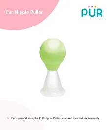Pur Rubber Nipple Puller - Green