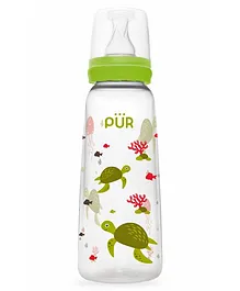 Pur Straight Classic Bottle Green - 250 ml