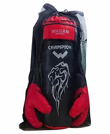Wasan Boxing Kit - Red