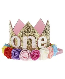 Ziory Birthday Crown - Multicolor