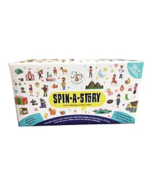 The Story Merchants Spin a Story Card Games - 90 Cards