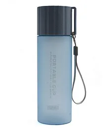 Pix Wheat Stalk Water Bottle Blue - 500 ml 