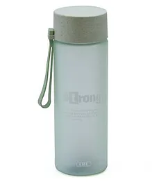 Pix Wheat Stalk Water Bottle Green - 370 ml 