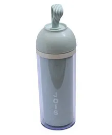 Pix Wheat Stalk Water Bottle Green - 500 ml