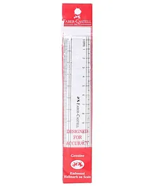 Faber Castell Scale