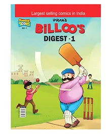 Billoo's Digest Book Part 1 - English