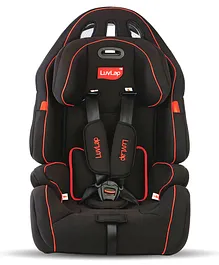 LuvLap Premier Baby Car Seat  - Black