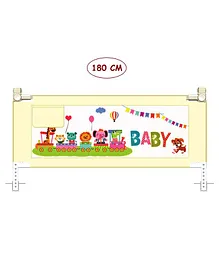 Syga Baby Bed Rail 1.8 Meters- Cream