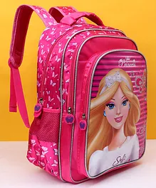 Steffi Love School Bag Pink - 16 Inches