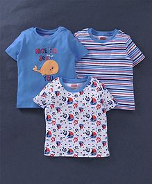 Buy Tops & T-Shirts for Girls, Boys - Baby & Kids Tees Online India