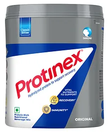 Protinex Health And Nutritional Drink Mix For Adults with High protein & 8 Immuno Nutrients - 400 gm