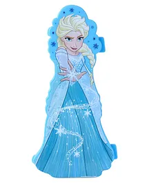 Disney Frozen Elsa Design Pencil Box - Blue