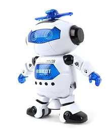  Smartcraft Dancing Robot - Blue White