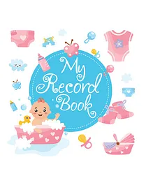 My Record Book - English