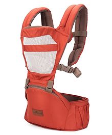 first step baby carrier