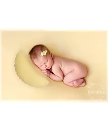 Bembika Newborn Photography Shoot Positioner Set of 3 - Light Brown
